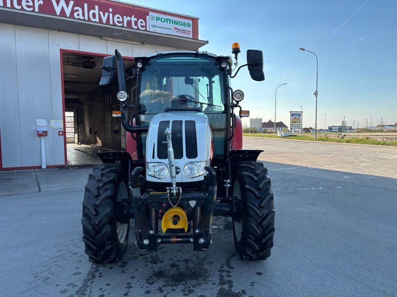 Steyr 4075 Kompakt S (Stage V)