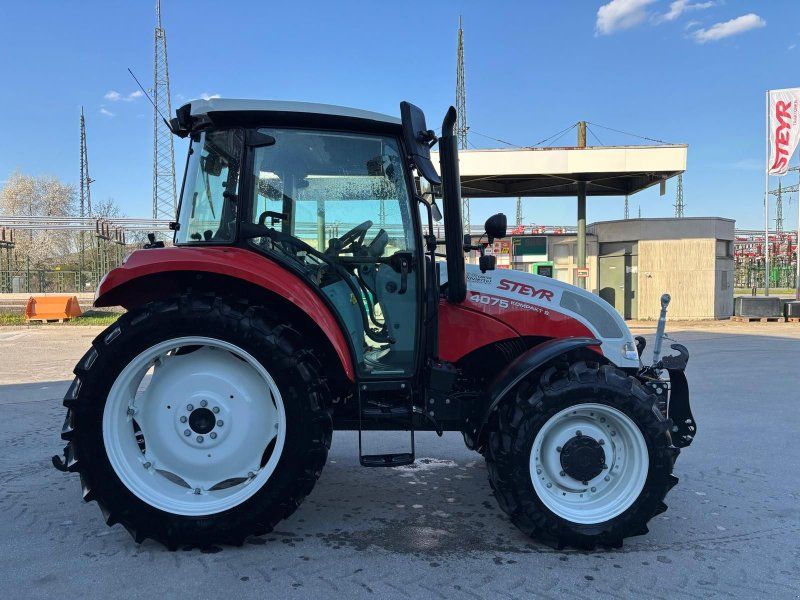 Steyr 4075 Kompakt S (Stage V)