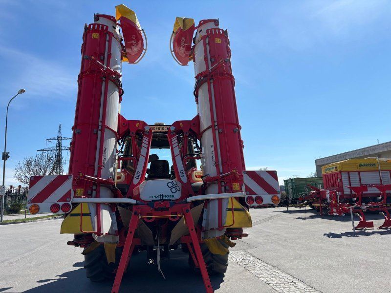 Pöttinger Mähkombi NC A10 CF + AM 301 ED Pro