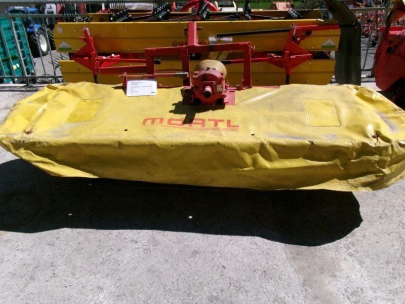 Ziegler Frontmähwerk 2.10 m