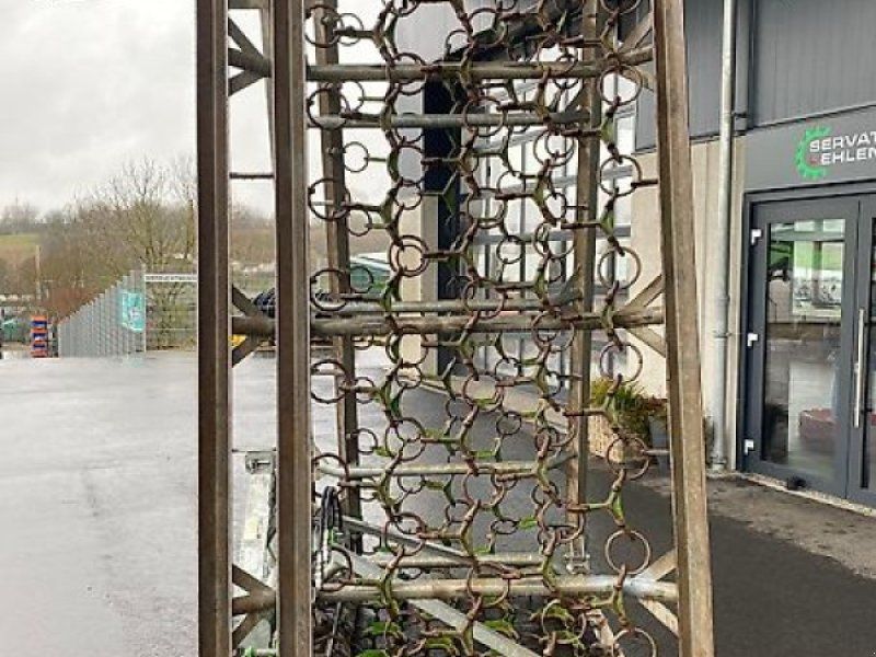 ZOCON Wiesenschleppe 8m 4 reihig