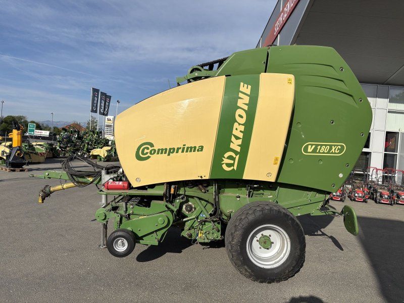 Krone Comprima V180XC