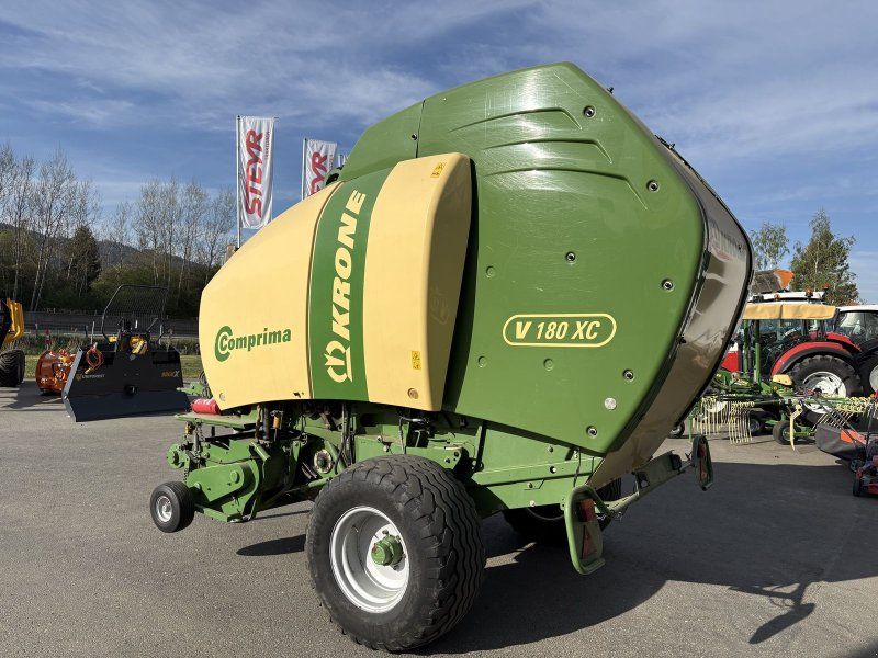 Krone Comprima V180XC