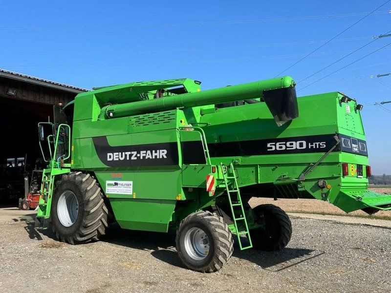 Deutz-Fahr 5690 HTS