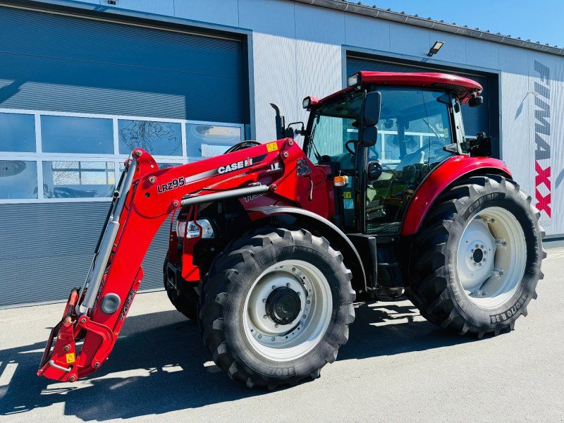 Case FARMALL 115 A LUFT KLIMA FRONTLADER
