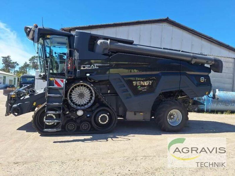 Fendt IDEAL 8 T