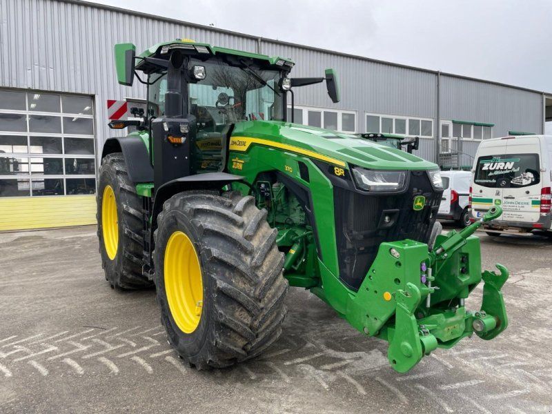 John Deere 8R370/8R 370 Garantie 02/2028