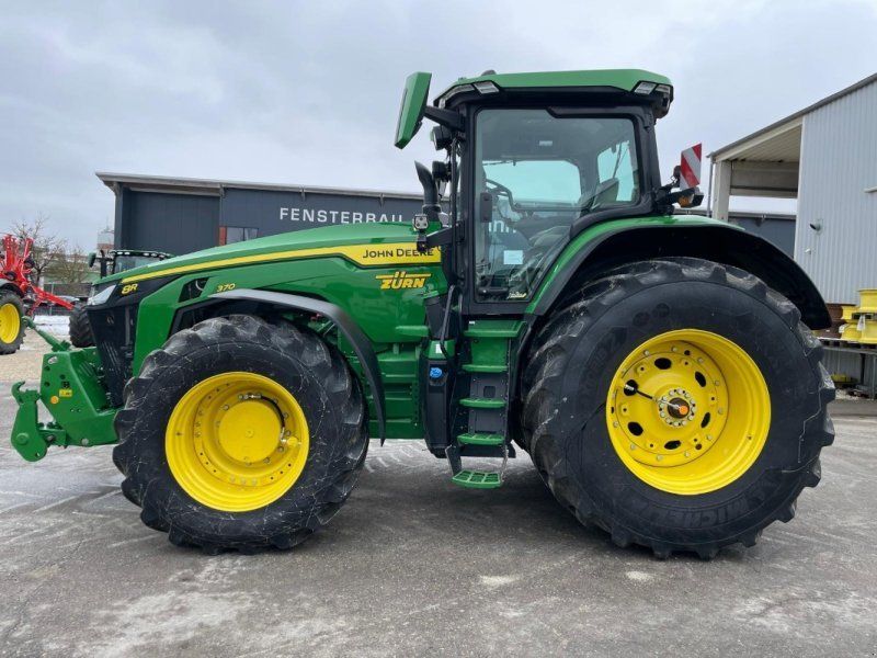 John Deere 8R370/8R 370 Garantie 02/2028