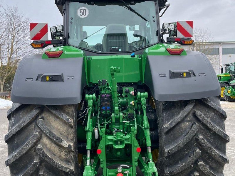 John Deere 8R370/8R 370 Garantie 02/2028