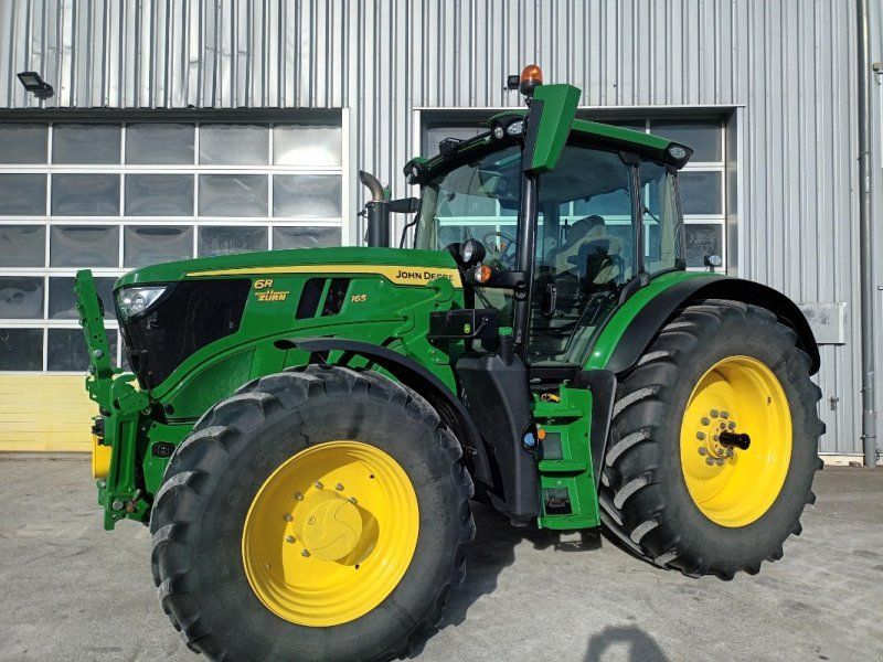John Deere 6R165/6R 165 Garantie02/2028