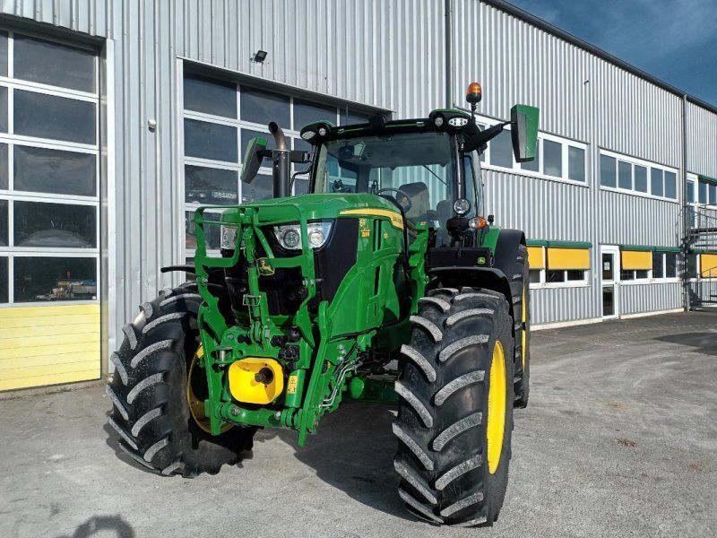 John Deere 6R165/6R 165 Garantie02/2028