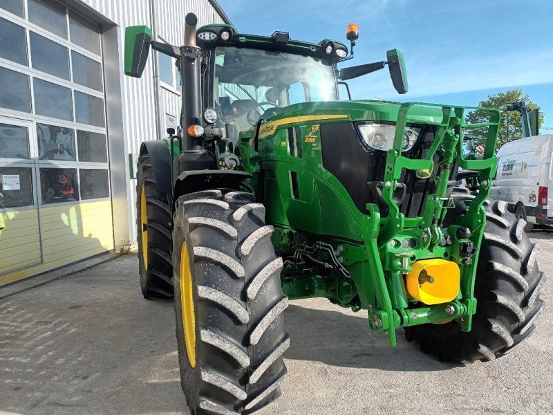 John Deere 6R165/6R 165 Garantie02/2028
