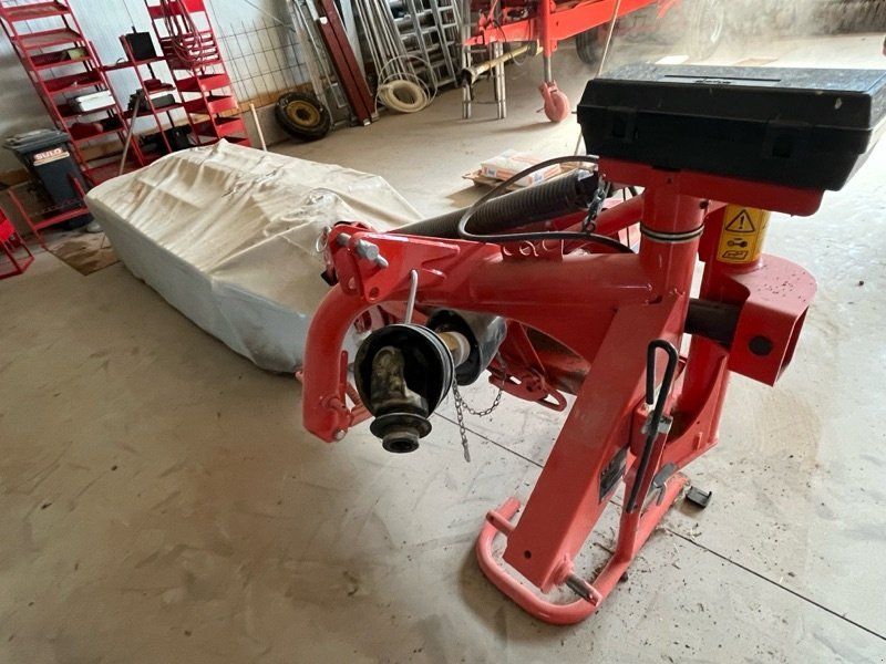 Kuhn GMD 285 FF Verkauf IM KUNDENAUFTRAG