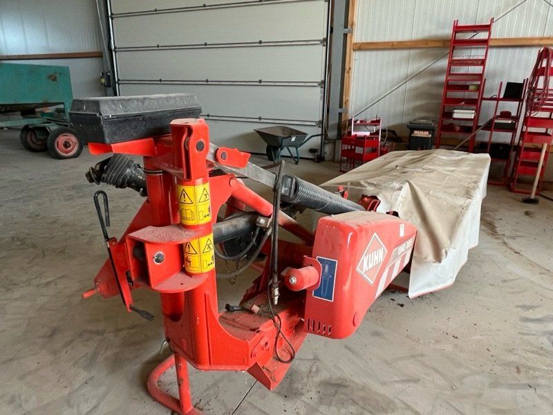 Kuhn GMD 285 FF Verkauf IM KUNDENAUFTRAG