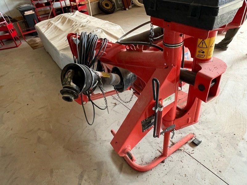 Kuhn GMD 285 FF Verkauf IM KUNDENAUFTRAG