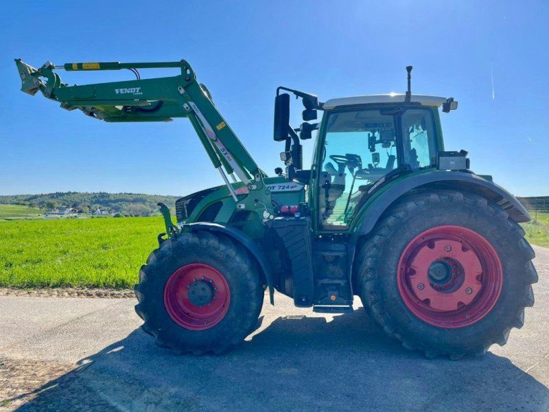 Fendt 724 Vario IM KUNDENAUFTRAG