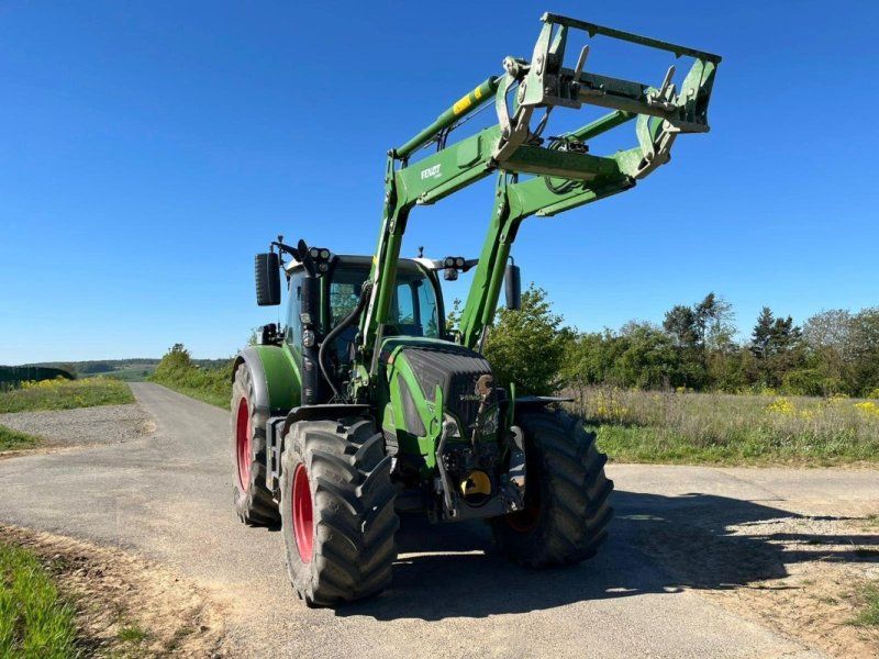Fendt 724 Vario IM KUNDENAUFTRAG
