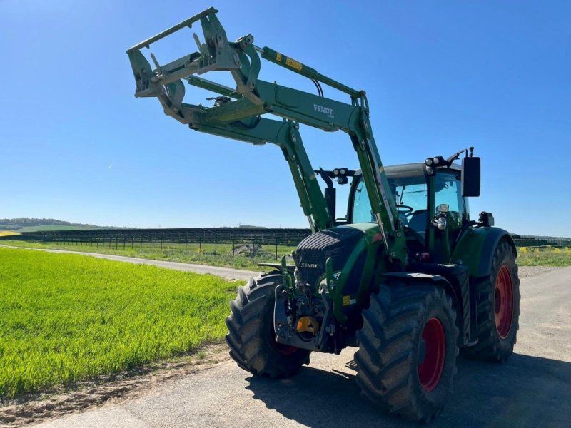 Fendt 724 Vario IM KUNDENAUFTRAG