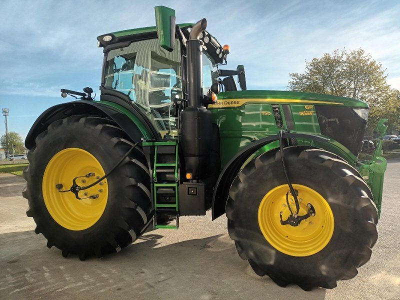 John Deere 6R250/6R 250 Garantie 02/2028