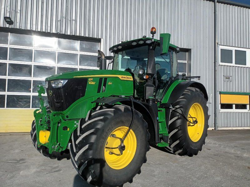 John Deere 6R250/6R 250 Garantie 02/2028