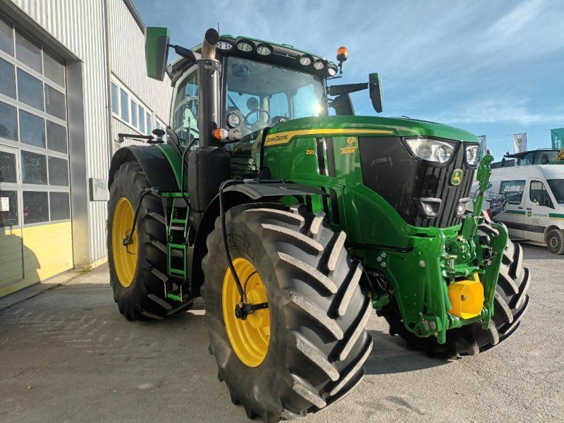 John Deere 6R250/6R 250 Garantie 02/2028