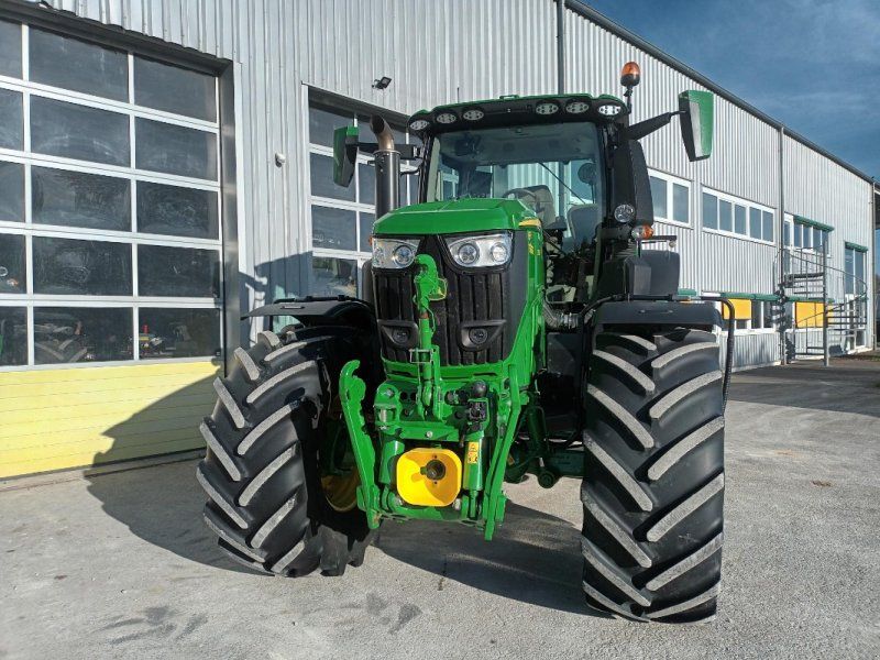 John Deere 6R250/6R 250 Garantie 02/2028