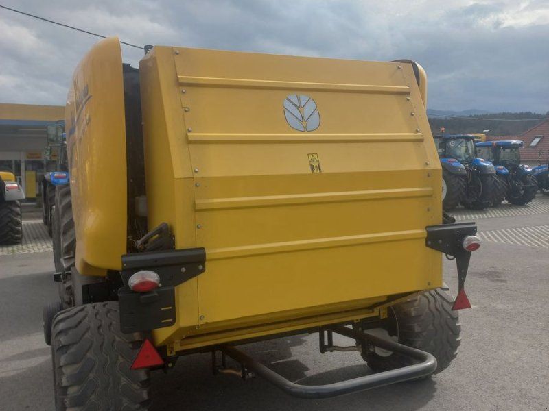 New Holland Roll Bar 125