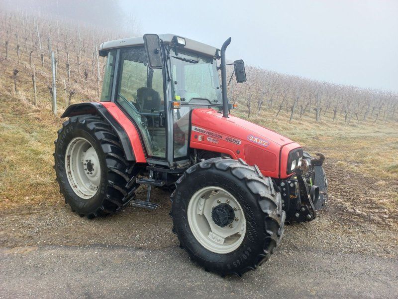 Massey Ferguson 4255-4 KL