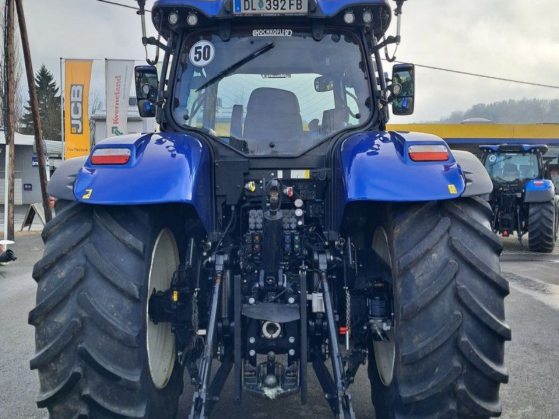 New Holland T7.270 Auto Command SideWinder II (Stage V)