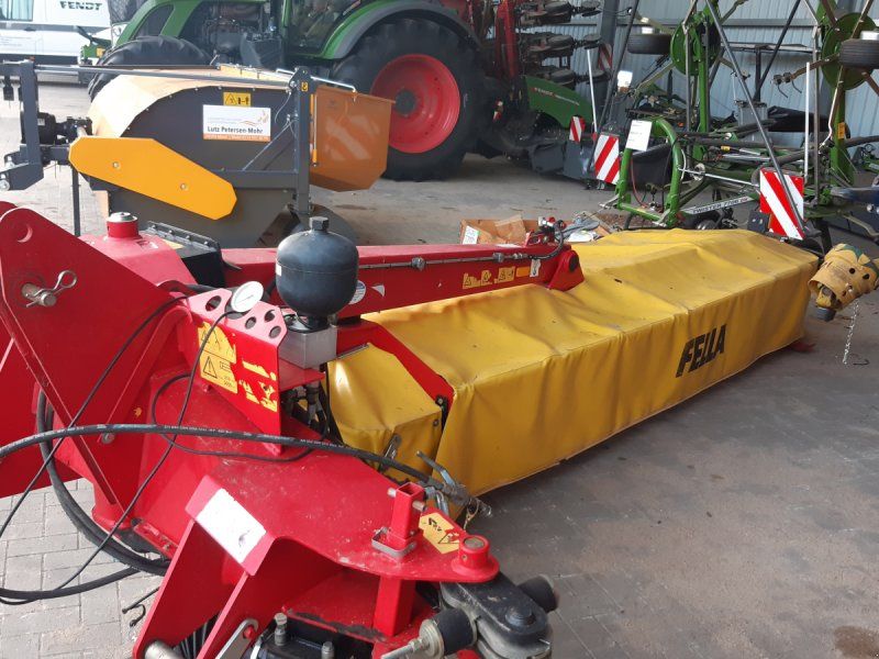 Fella SM 3570 TL