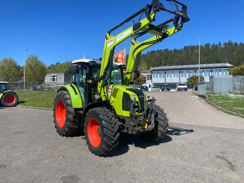 Claas Arion 440 CIS