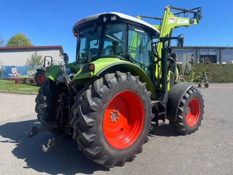 Claas Arion 440 CIS