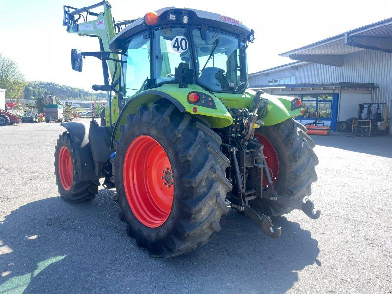 Claas Arion 440 CIS