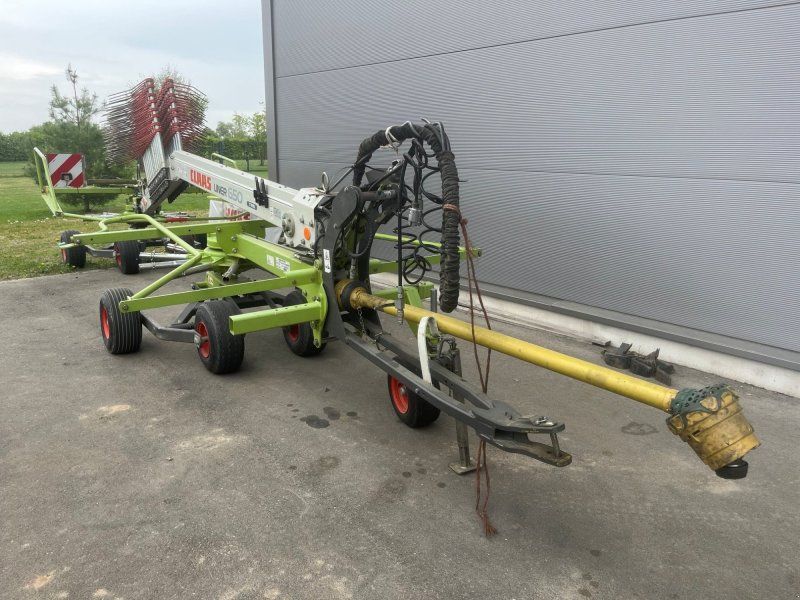 Claas Liner 650 Twin