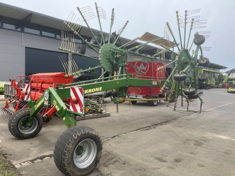 Krone Swadro 907