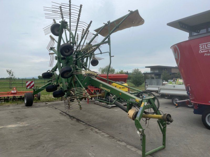 Krone Swadro 907