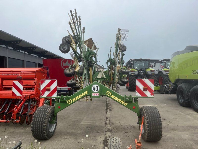 Krone Swadro 907