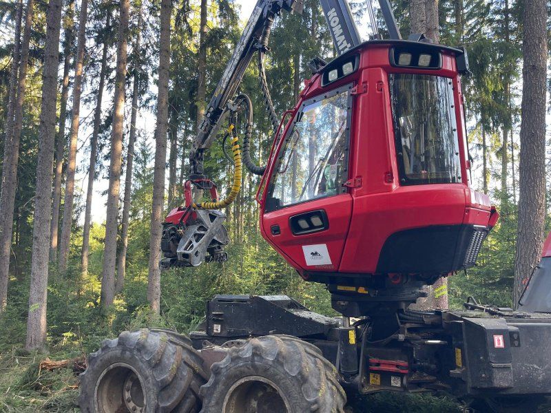 Komatsu 901 XC