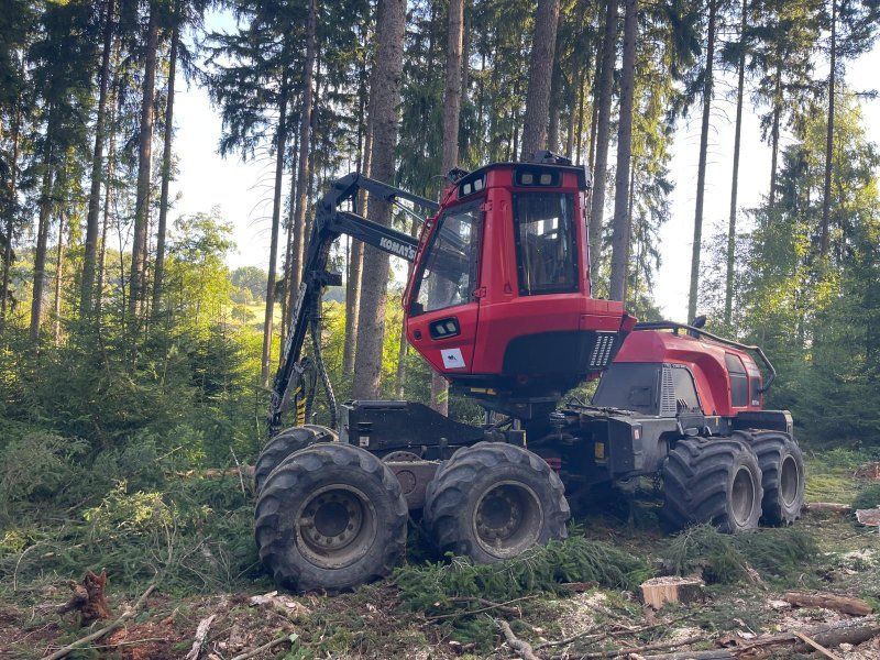 Komatsu 901 XC