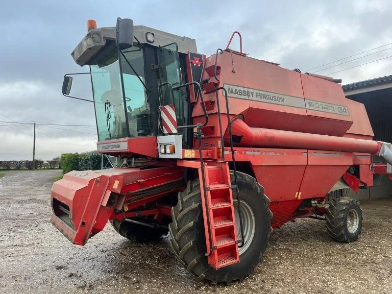 Massey Ferguson 34