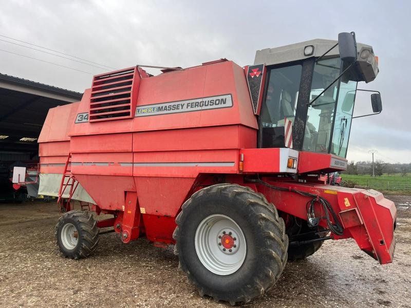 Massey Ferguson 34