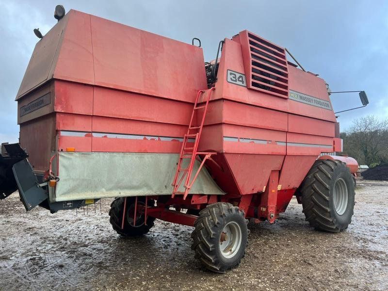 Massey Ferguson 34