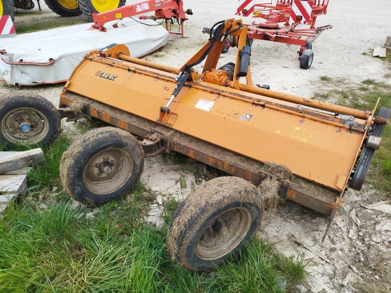 Berti KING DT 320