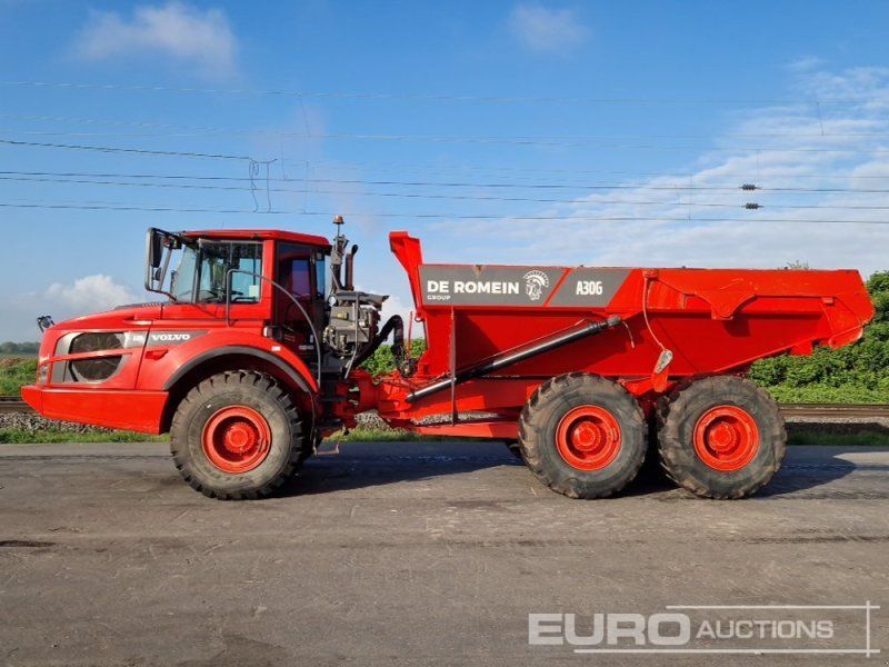 Volvo A30G