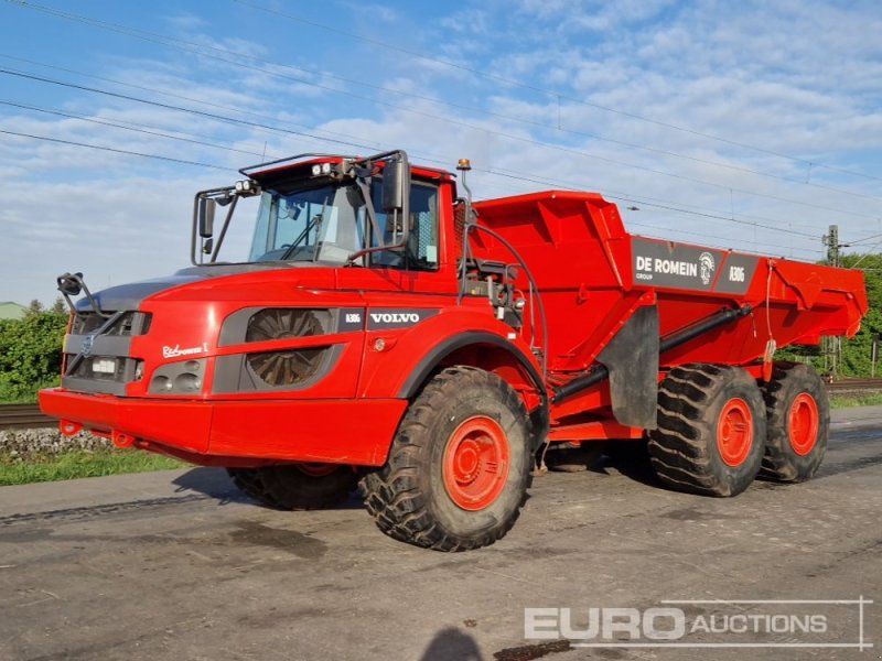 Volvo A30G