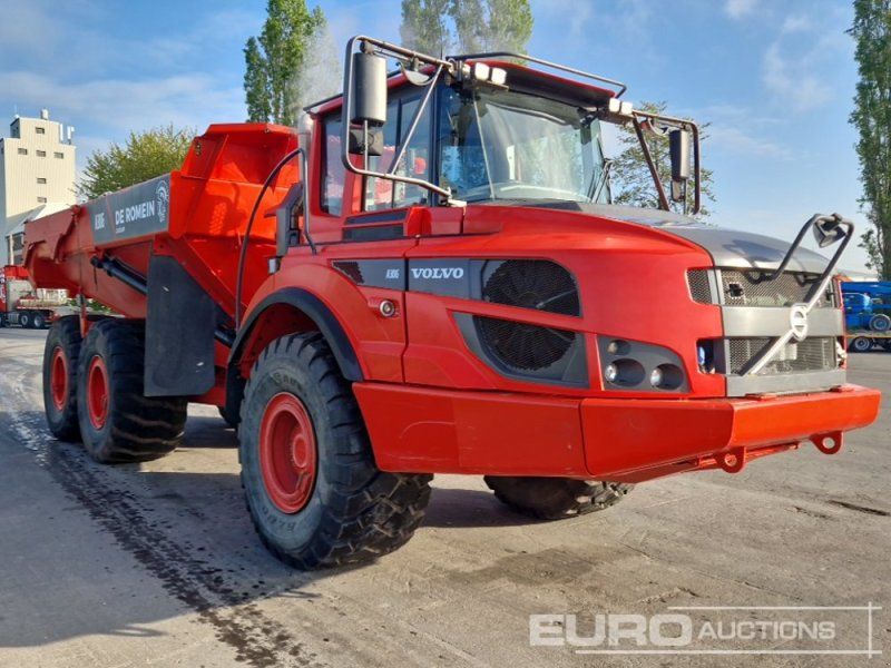 Volvo A30G