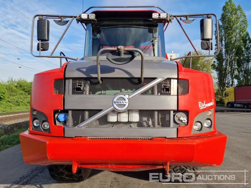 Volvo A30G