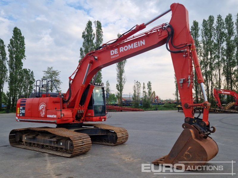 Komatsu PC240LC-10