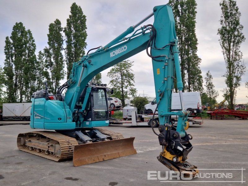 Kobelco SK230SRLC-5