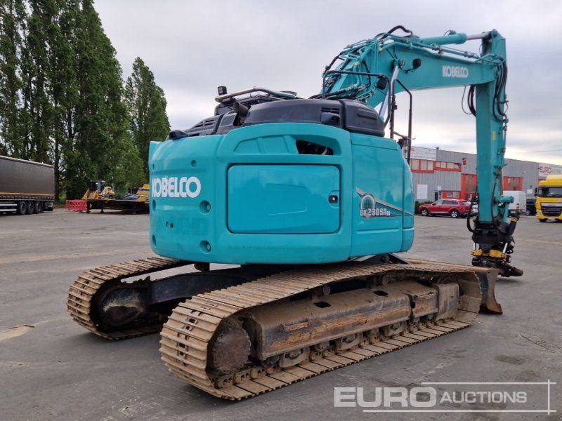 Kobelco SK230SRLC-5